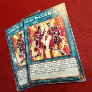 [Thẻ Bài Yugioh Chính Hãng] Armed Dragon Blitz