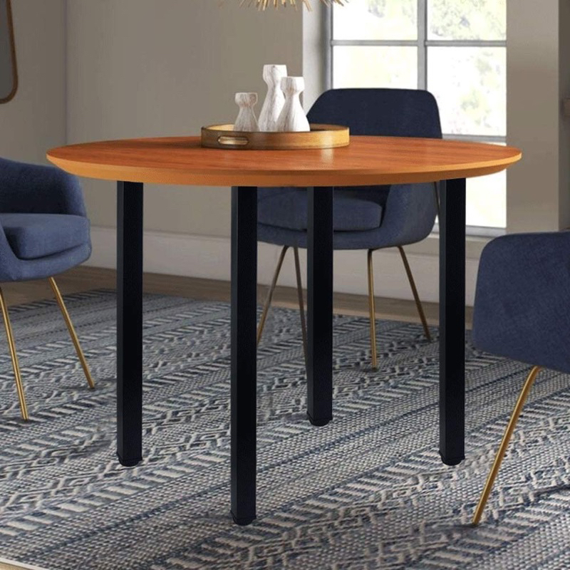 Chân bàn sắt . 1 bộ gồm 4 chân - chân trụ đứng vuông 30x30 đay 1.2 ly sơn tĩnh điện