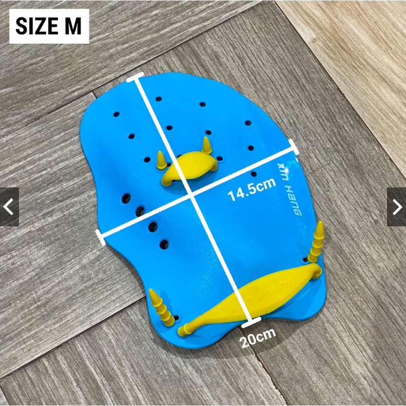 Bàn quạt tay Xin-Hang Swim Paddles PD001