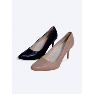 Pumps Salsa mũi tròn 8cm P12