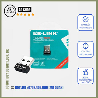 Usb thu Wifi LB link BL WN151