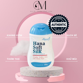 [CHÍNH HÃNG 100%] DUNG DỊCH VỆ SINH HANA SOFT SILK, HANAYUKI