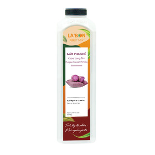 Mứt Pha Chế LA'BON 14 Vị Chai 400G.