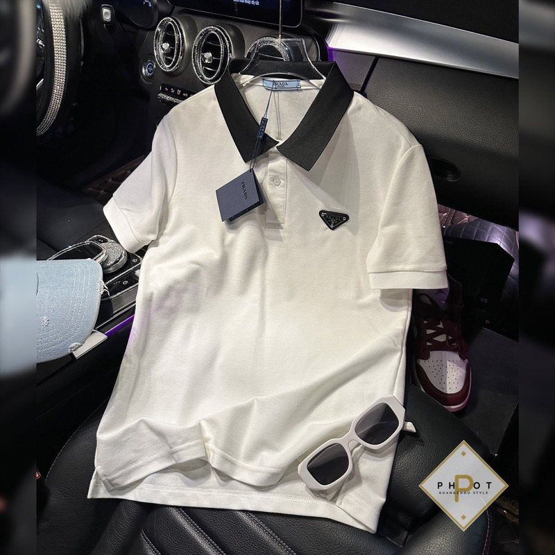 Áo Polo Pra.daa Hot Hit QC L1