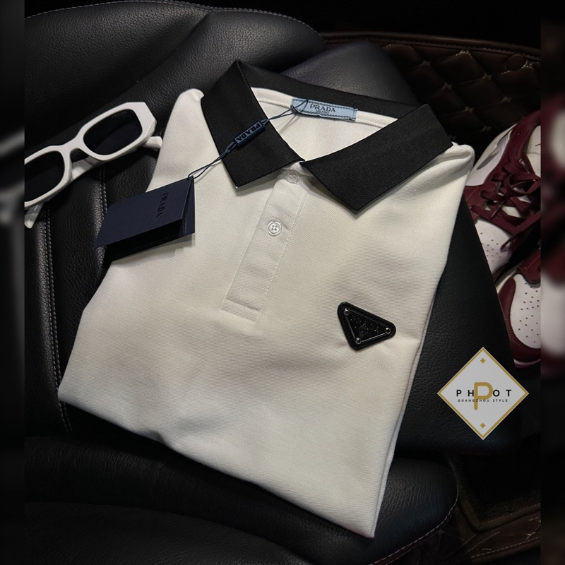 Áo Polo Pra.daa Hot Hit QC L1