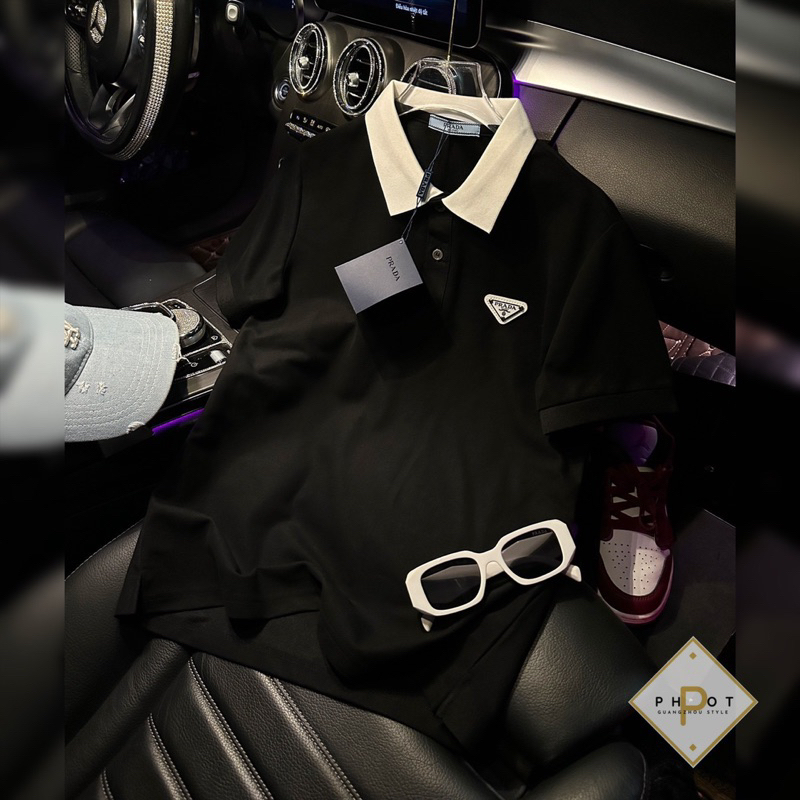 Áo Polo Pra.daa Hot Hit QC L1