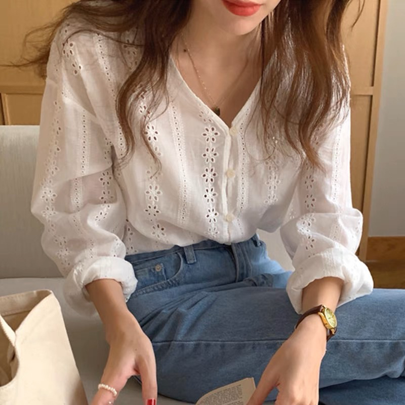 Áo sơ mi chất thô boi mềm mát hàng QC