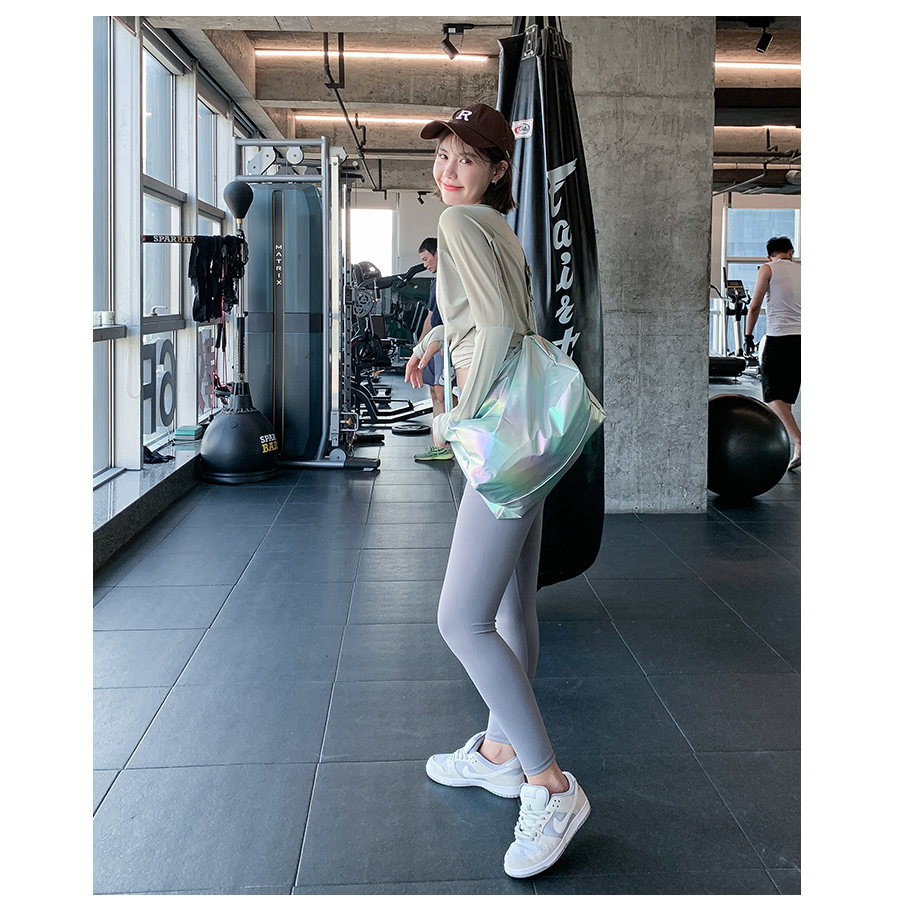 Túi du lịch, túi thể thao nam nữ tập gym, yoga, bóng đá, chạy bộ, chất vải dày dặn chống thấm nước EVASPORT