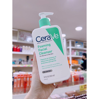 Sữa rửa mặt Cerave