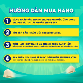 Gói Ưu Đãi Phí Vận Chuyển Xtra - Đăng ký gói qua Kênh Người Bán