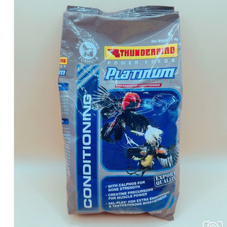 Thức ăn gà đá, cám gà đá Platinum 1kg
