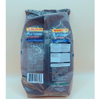 Thức ăn gà đá, cám gà đá Platinum 1kg [Thunderbird]
