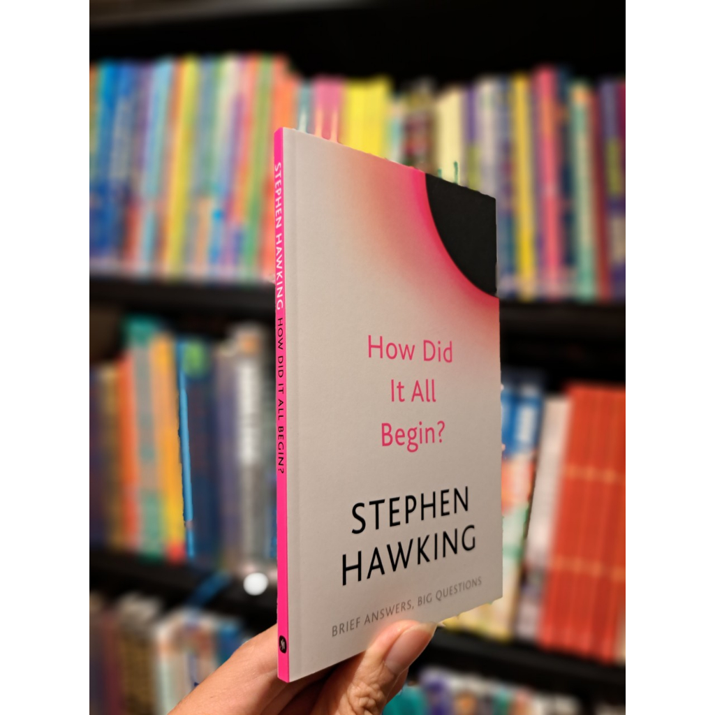 Sách - How Did It All Begin?