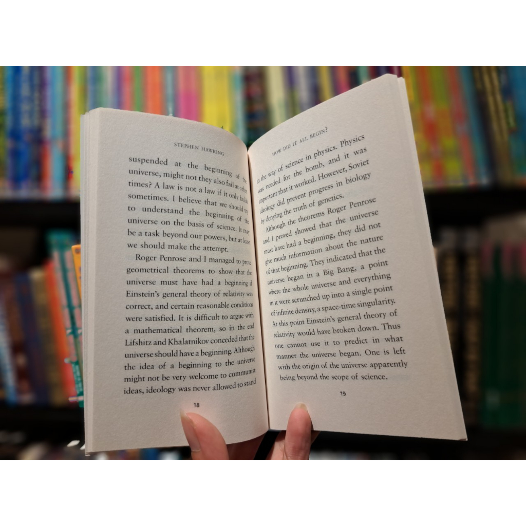 Sách - How Did It All Begin?