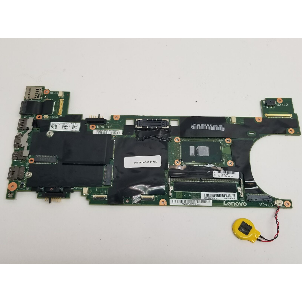 Main Lenovo ThinkPad T460s 14" CPU i5-6300U 4GB