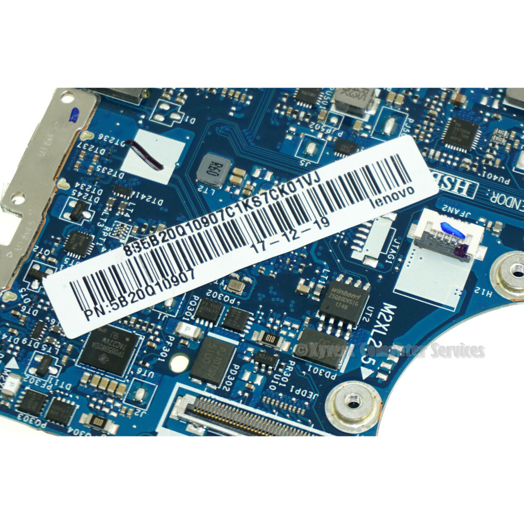 Main Lenovo Yoga 720-13IKB 13.3" CPU i5-7200U 8GB