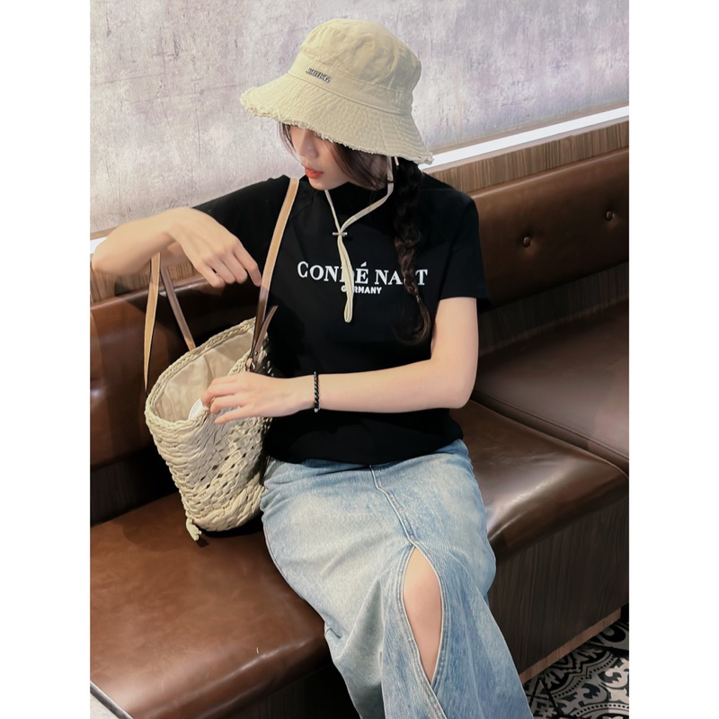 Áo Thun BBT - CONDÉ NAST