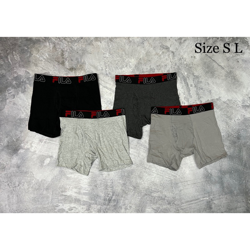 Set quần lót đùi Fila P.2