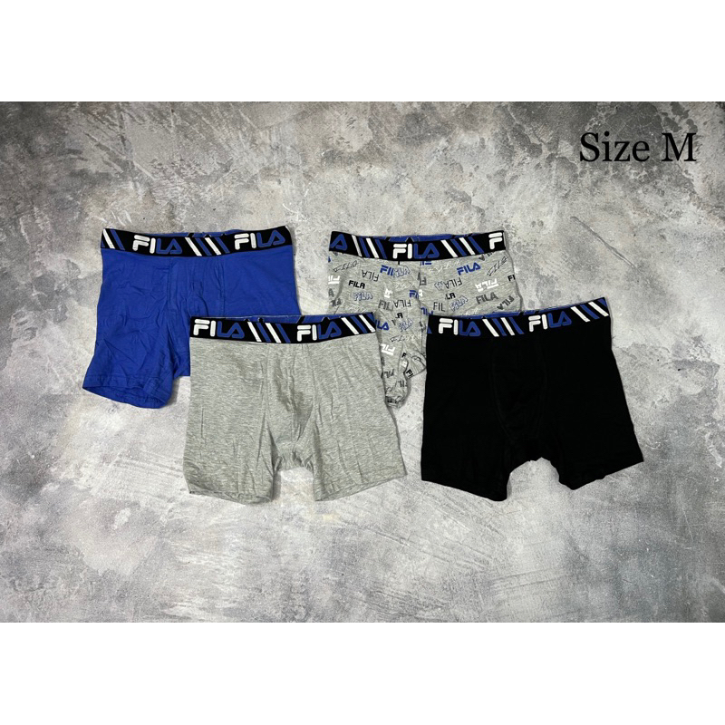 Set quần lót đùi Fila P.2