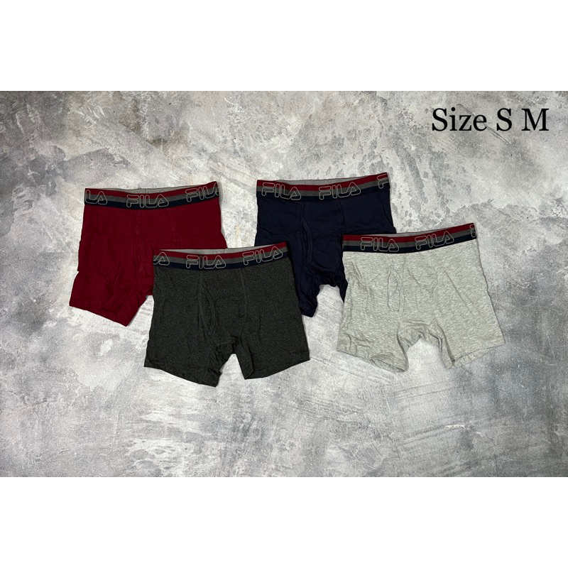 Set quần lót đùi Fila P.2