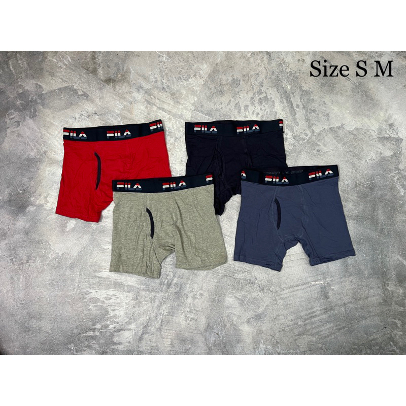 Set quần lót đùi Fila P.2