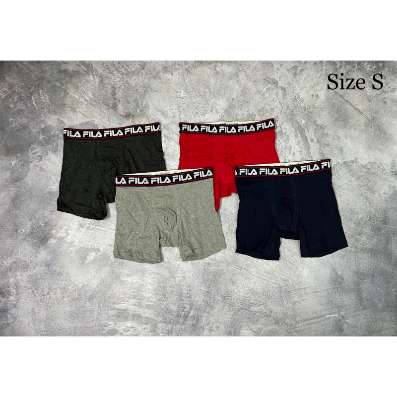 Set quần lót đùi Fila P.2