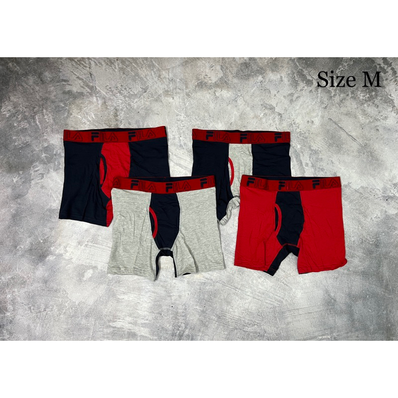 Set quần lót đùi Fila P.2