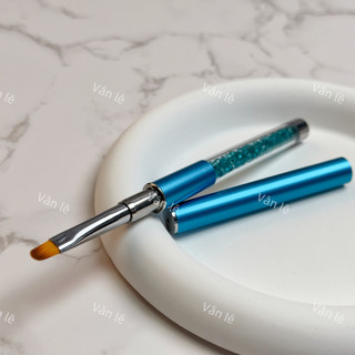 Bút đắp gel cán đá đắp gel móng