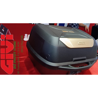Thùng sau xe máy Givi 43 lít - E43n Gold