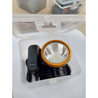 Đèn Đội Đầu A2 50W Siêu SÁng Chống Nước