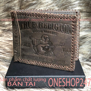 A79V - Bóp nam, ví nam da bò thật 100%, chuẩn đẹp xịn xò