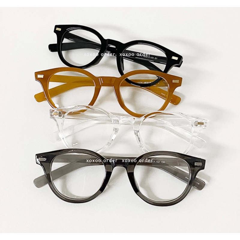 Kính local brand Hàn chính hãng no box