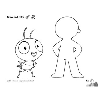 Sách - DTPbooks - Crickets 1 Practice Book