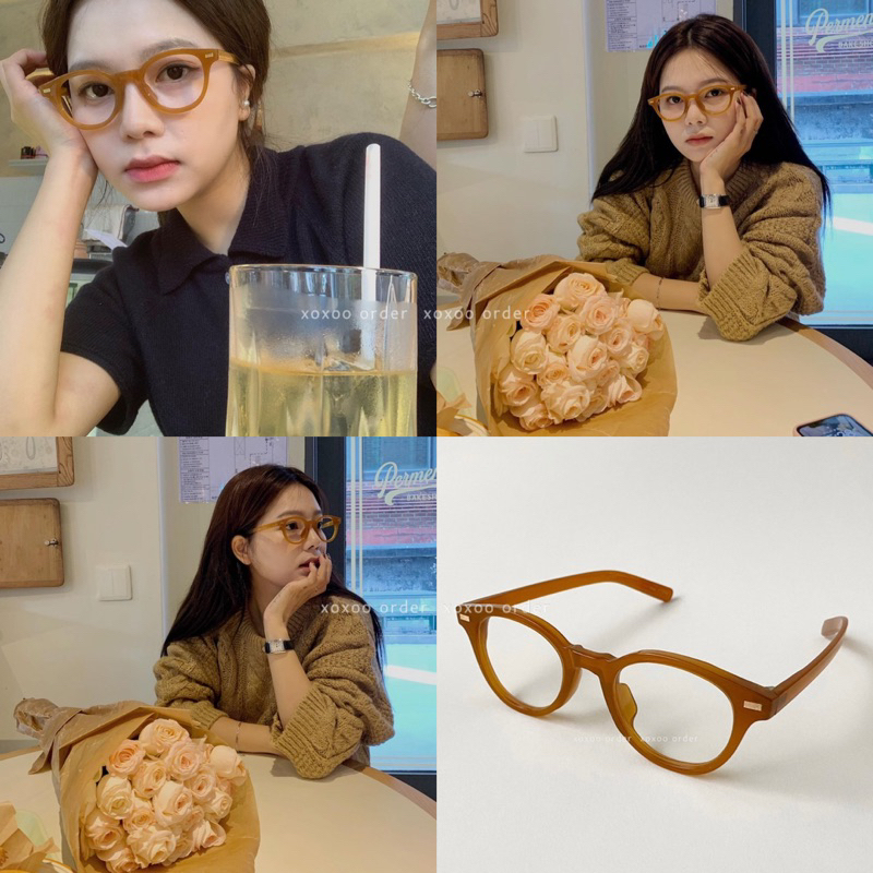 Kính local brand Hàn chính hãng no box