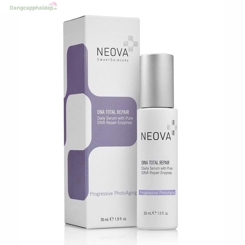 Serum Neova DNA Total Repair Phục Hồi DNA Chống Lão Hoá, Làm Căng Da, Giúp Da Tươi Trẻ 30ml