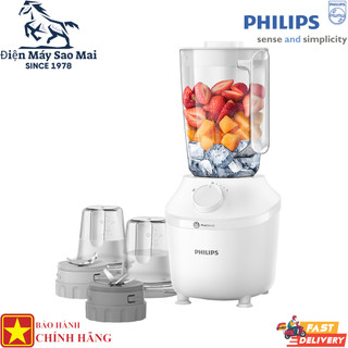 Máy xay sinh tố Philips HR2056 HR2051 HR2041 450W