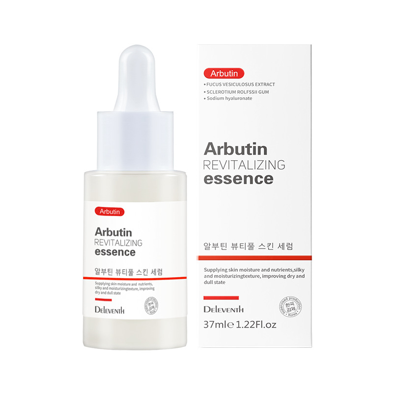 Serum arbutin, alpha arbutin chiết xuất từ các thành phần tự nhiên giúp trắng da, giảm thâm, dưỡng ẩm và phục hồi da