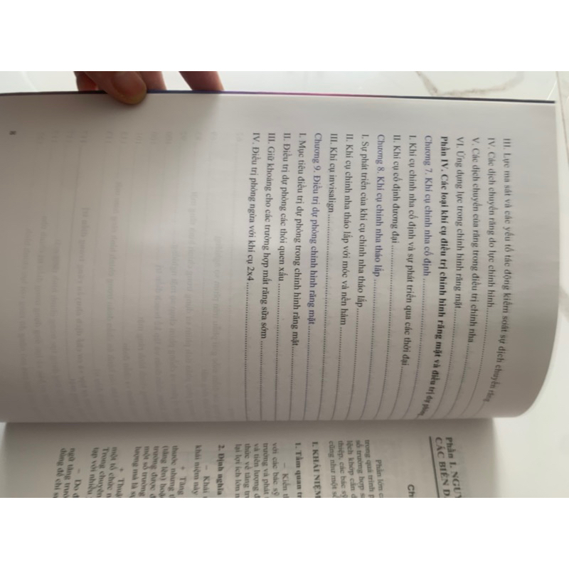 Sách - Chỉnh hình răng hàm mặt cơ bản