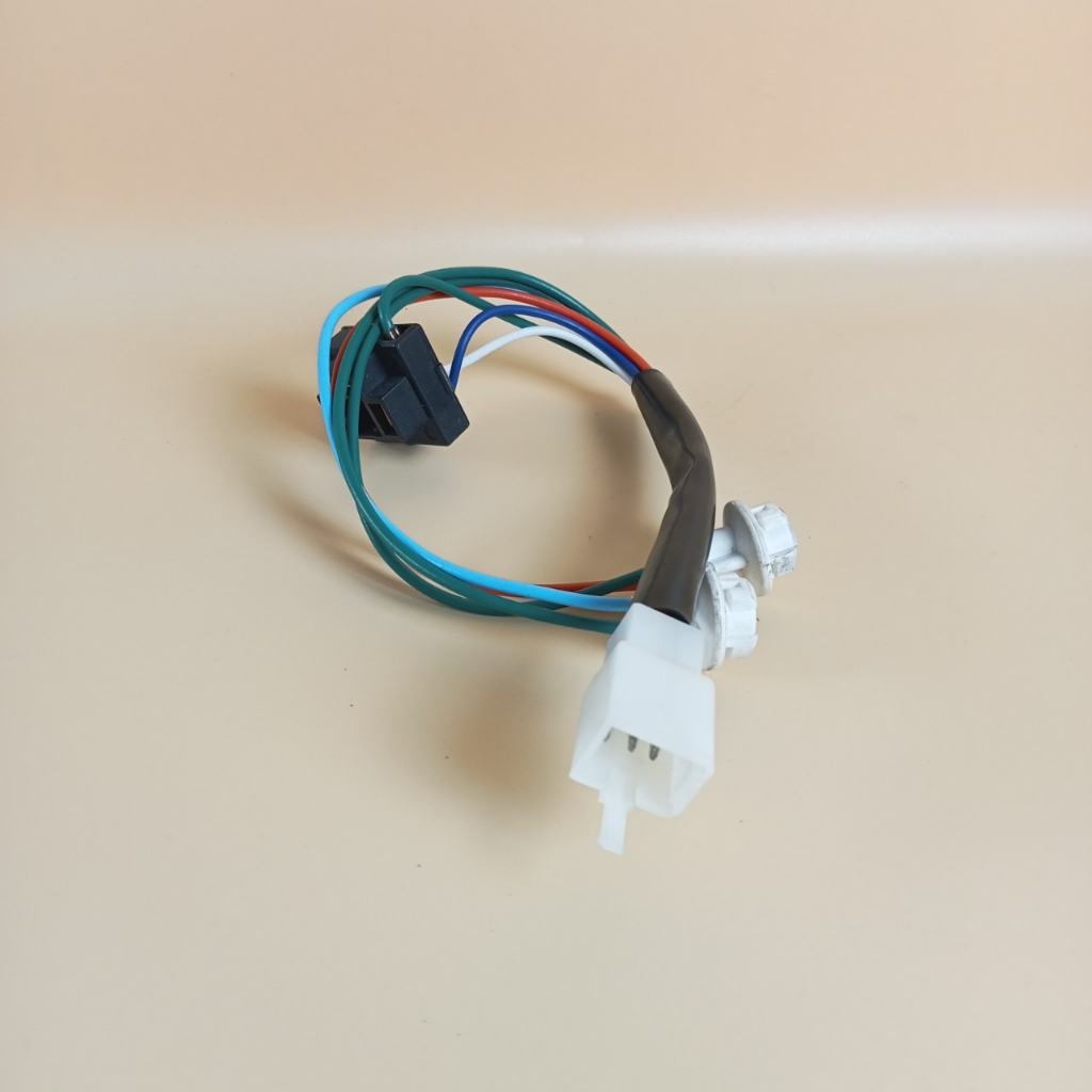 Đui đèn pha dành cho xe máy Wave RS - Wave anpha mới - Wave S100 đời 2006 đến 2016 - A510