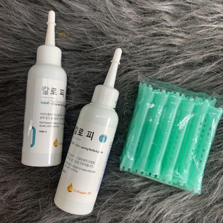 Kem uốn lạnh tại nhà Kalofi + tặng kèm xương