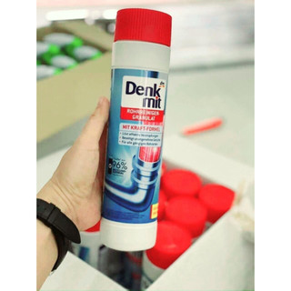 Bột thông đường ống, cống Denkmit