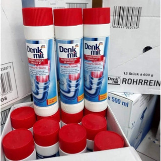 Bột thông đường ống, cống Denkmit