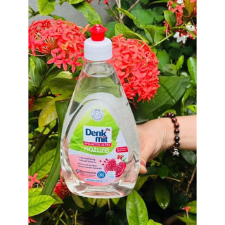 Nước rửa cốc chén bát Denkmit chuẩn Đức