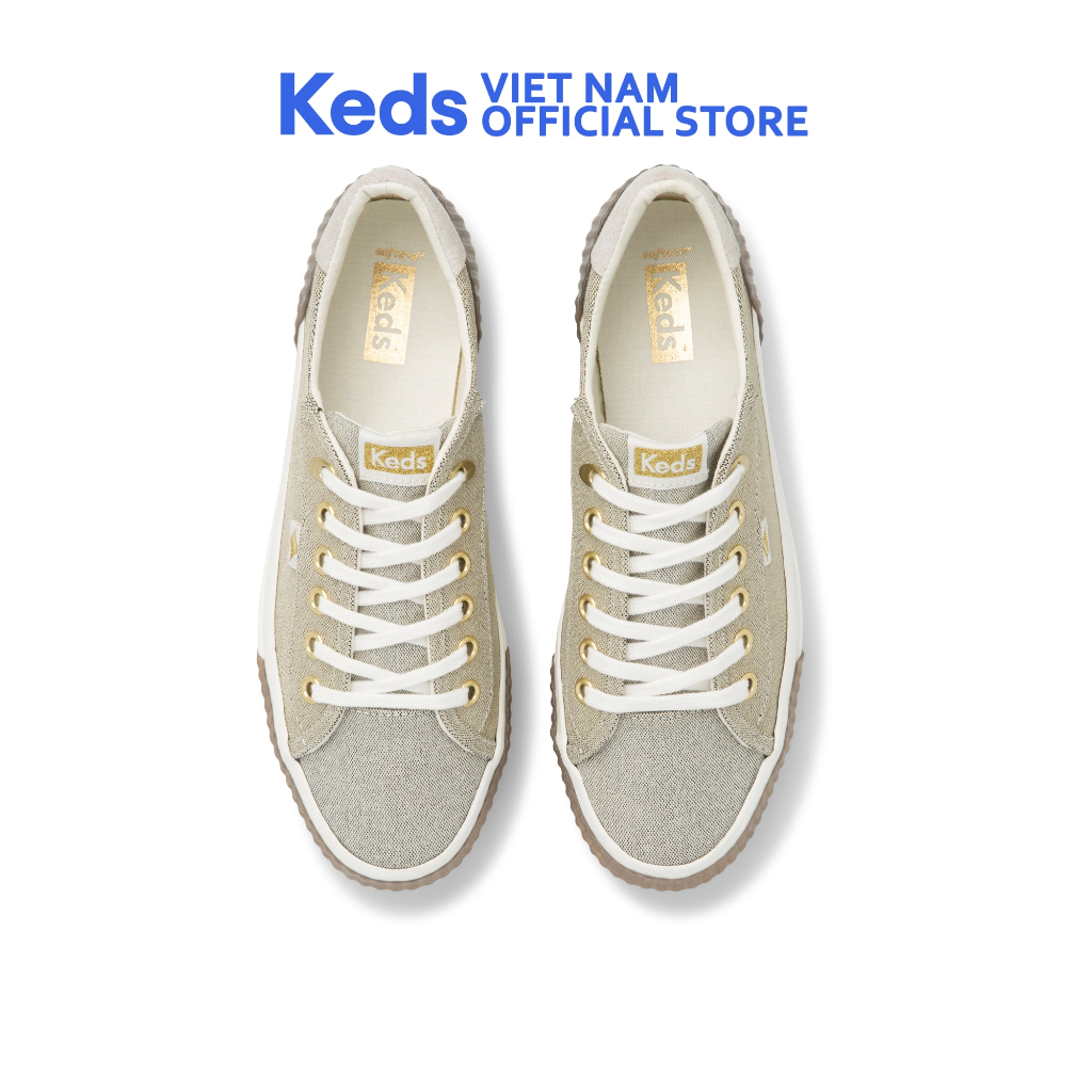 Giày Thể Thao Keds Nữ- Demi Trx Canvas- KD066020