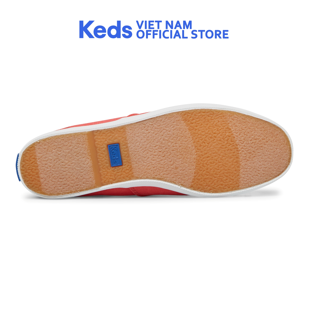 Giày Keds Nữ- Chillax Canvas Twill Rose- KD066267