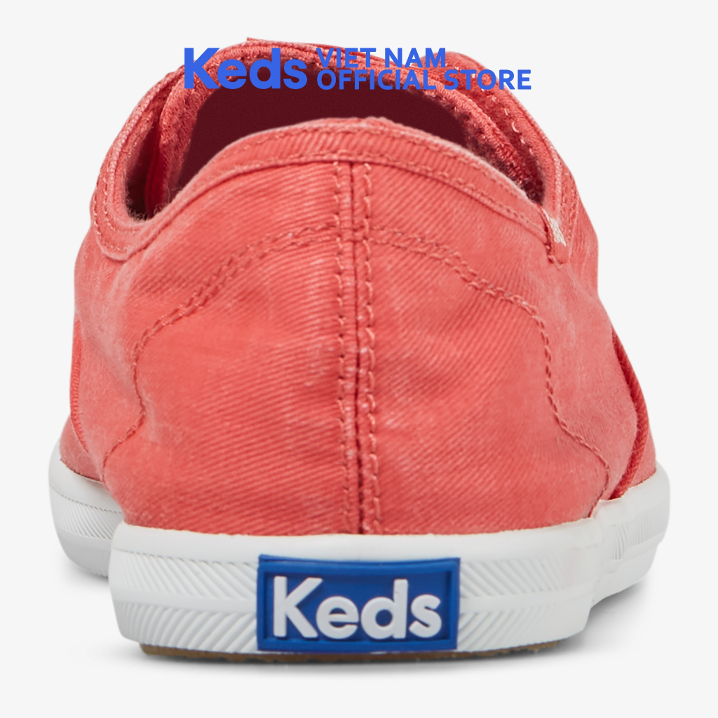 Giày Keds Nữ- Chillax Canvas Twill Rose- KD066267