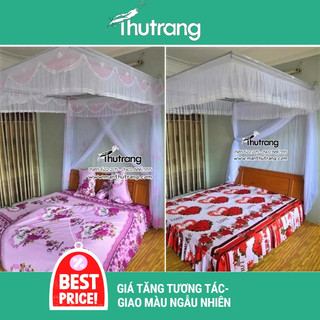 (MÀN ĐẸP- GIÁ LỖ TĂNG TƯƠNG TÁC) MÀN KHUNG ( RIÊNG MÀN) - BAO BỀN ĐẸP