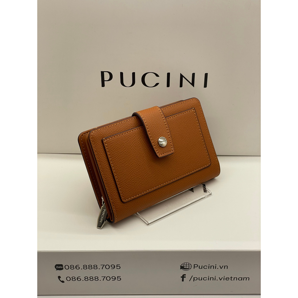 VÍ NỮ PUCINI 11011 (Giá Gốc 1.680.000)