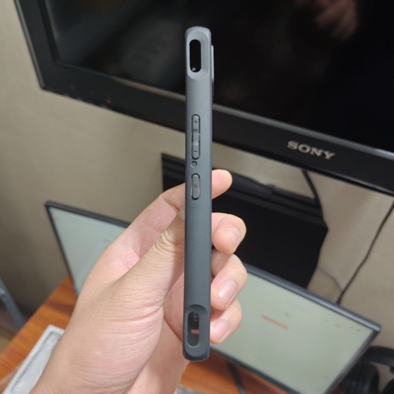 Ốp lưng TPU trong suốt siêu bền asus rog phone 7 / 7 pro / 7 untimate