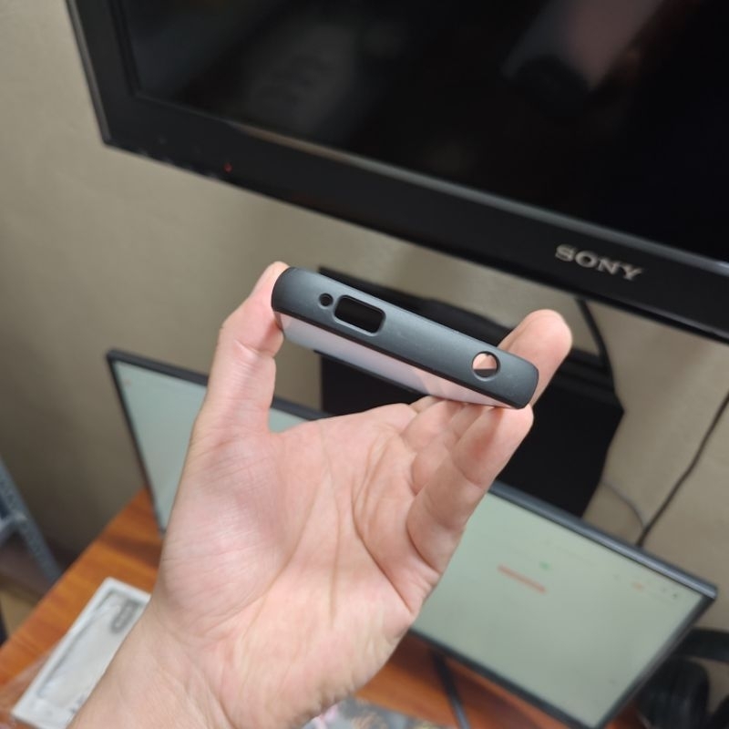 Ốp lưng TPU trong suốt siêu bền asus rog phone 7 / 7 pro / 7 untimate